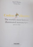 MASTERPIECES OF ILLUMINATION , THE WORLD ' S MOST BEAUTIFUL ILLUMINATED MANUSCRIPTS FROM 400 TO 1600 by INGO F. WALTHER , NORBERT WOLF , 2005