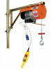 Electropalan Semi-Profesional 150 kg, 18 metri cablu - IORI-DM150E-18m