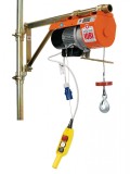 Electropalan Semi-Profesional 150 kg, 18 metri cablu - IORI-DM150E-18m