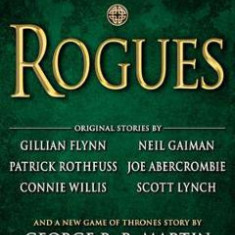 Rogues - George R. R. Martin, Gardner Dozois