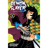 Demon Slayer: Kimetsu No Yaiba, Vol. 5