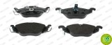 FERODO FDB1293 PREMIER ECO FRICTION set placute frana,frana disc