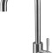 Baterie Bucatarie Lebada Tip U INOX 5001 / L[mm]: 200; H[mm]: 95; Hu[mm]: 25.5;