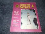 REVISTA PENTRU PATRIE NR 4 1975
