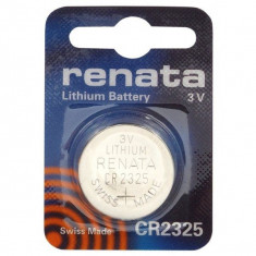 Baterie litiu Renata CR2325 3V 1 Bucata /Set foto