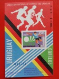 URUGUAY, FOTBAL 74 - COLIȚĂ MNH