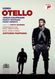 Verdi: Otello (DVD) | Giuseppe Verdi, Jonas Kaufmann, Keith Warner, Orchestra of the Royal Opera House, Clasica