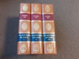 Eugene Sue - Les mysteres de Paris (3 volume) EDITIE DE LUX
