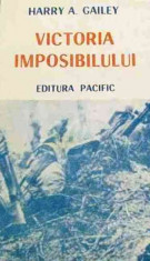 Victoria imposibilului (Un episod din epopeea Pacificului) foto
