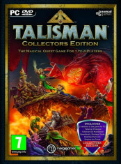 Talisman Prologue Collectors Edition PC foto