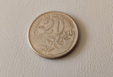 Grecia - 20 Drahme (1992) monedă s110