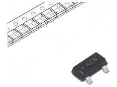 Sursă Tensiune de Referință 2,5V &plusmn;0,2% SOT23 Rola/Banda