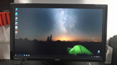 Monitor LED BenQ GL2450 24 inch 5ms Full HD. foto