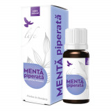 Ulei volatil de menta piperata, 10 ml, Bionovativ, DVR Pharm