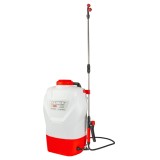 Vermorel cu acumulator Raider Pro 16L, 3 bar, baterie 2Ah