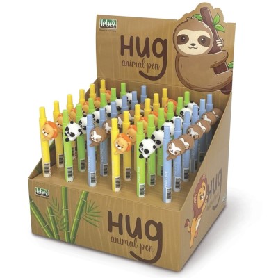 Pix Hug me cu animale, 3 modele (36 buc/display) foto