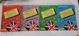 ENGLEZA PENTRU ADMITERE Andrei Bantas Essential English, 4 vol. - EDITURA Teora, Curs limba engleza, gramatica, vocabular