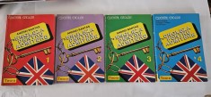 ENGLEZA PENTRU ADMITERE Andrei Bantas Essential English, 4 vol. - EDITURA Teora, Curs limba engleza, gramatica, vocabular
