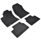 Cumpara ieftin Covorase Auto Mocheta Umbrella Kia Proceed CD (2018-) Negre Set Premium Protectie Interior