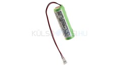 Telefonie fixă Phone Battery Replacement for Alcatel ALT3GV28041AB - 2000mAh, 1.2V, NiMH