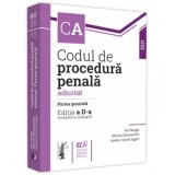 Cumpara ieftin Codul de procedura penala adnotat. Partea generala. Volumul I. Editia a II-a, revazuta si adaugita/Ion Neagu, Mircea Damaschin, Andrei Viorel Iugan
