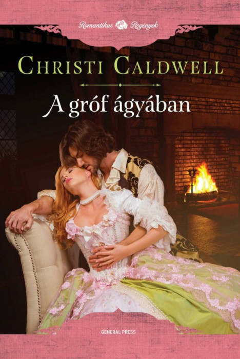 A gr&oacute;f &aacute;gy&aacute;ban - Christi Caldwell