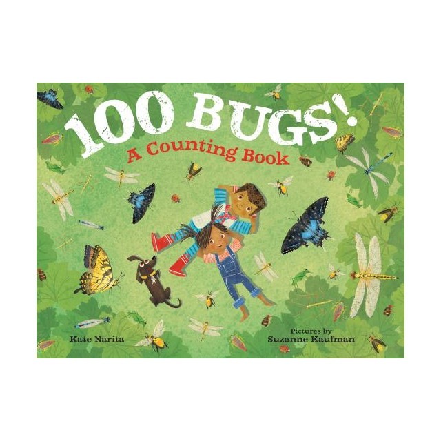 100 Bugs!: A Counting Book
