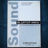 SOUND BLASTER AWE32 - MIT FORTSCHRITTLICHER WAV EFFECTS SYNTESE