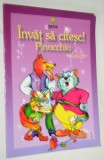 Invat sa citesc - Pinocchio