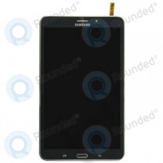 Samsung Galaxy Tab 4 8.0 LTE (SM-T335) Unitate de afișare completă neagră GH97-15962A