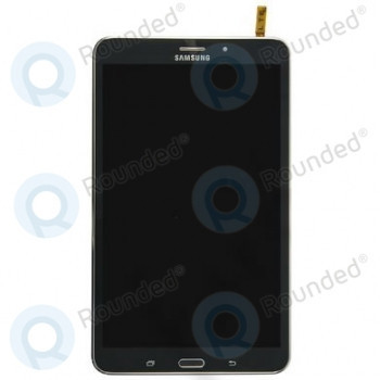 Samsung Galaxy Tab 4 8.0 LTE (SM-T335) Unitate de afișare completă neagră GH97-15962A foto