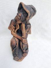 Figurina din ceramica (1) foto
