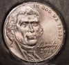 5 centi USA - SUA - 2010 D, America de Nord