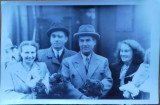 Primirea ministrului Petre Constantinescu Iasi in gara Timisoara, septembr. 1945