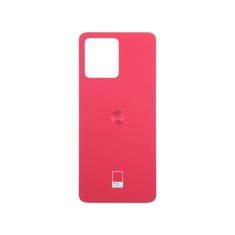 Capac Baterie Motorola Moto G84 Viva Magenta Rosu