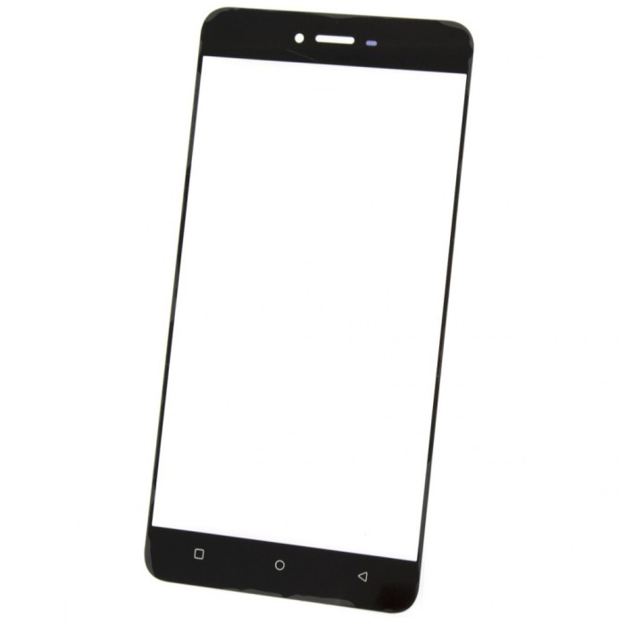 Geam Sticla Allview X3 Soul, Negru