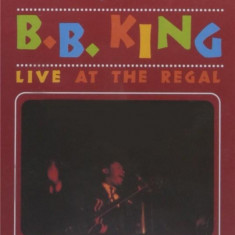 Live At The Regal | B.B. King