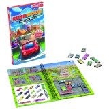 THINKFUN JOC EDUCATIV RUSH HOUR MAGNETIC TURNEU MONDIAL