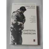 Chris Kyle - Lunetistul American