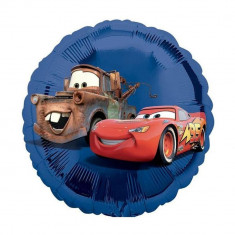 Balon folie 45 cm Cars, Amscan 22949 foto