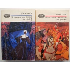 Fiii omului cu inima de piatra (2 volume) &ndash; Jokai Mor
