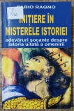 Initiere in misterele istoriei - Fabio Ragno