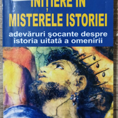 Initiere in misterele istoriei - Fabio Ragno