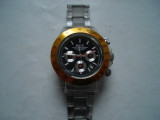 Ceas quartz Bronx model TW5263, functioneaza, Analog, Fashion, Plastic