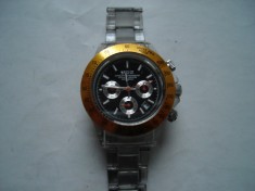 Ceas quartz Bronx model TW5263, functioneaza