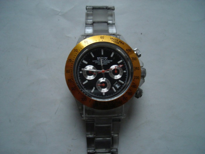 Ceas quartz Bronx model TW5263, functioneaza