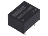 Convertor DC/DC 1W 24V la 12V 83mA