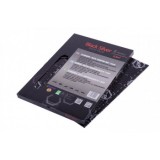 Insonorizant Premium auto STP Black Silver Shop, 1,8mm, 0,8m2, 1 - Foaie