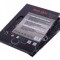 Insonorizant Premium auto STP Black Silver Shop, 1,8mm, 0,8m2, 1 - Foaie