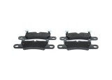 Set placute frana disc Porsche Cayenne; VW Touareg Motor 3.0 Diesel, 3.0 S E-Hybrid, 3.0 TDI 4motion, 3.0 V6 TDI, 3.0 V6 TSI Hybrid, 3.6, 3.6 S, 3.6